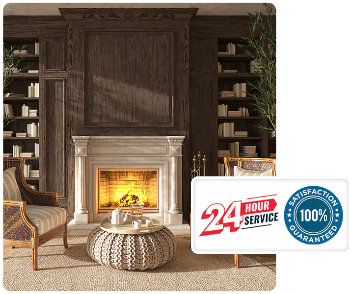 Reliable Chimney & Fireplace Cleaning Servicesin Chambly, QC