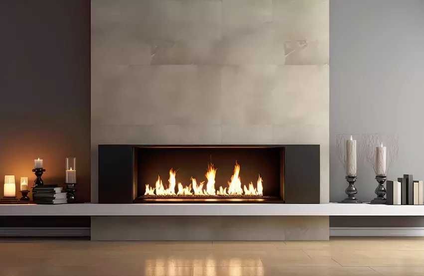 Gas Fireplace Services in Chambly, QC